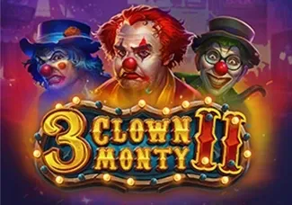 3 Clown Monty II