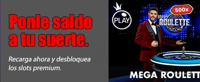 Experiencia de Casino Playsala
