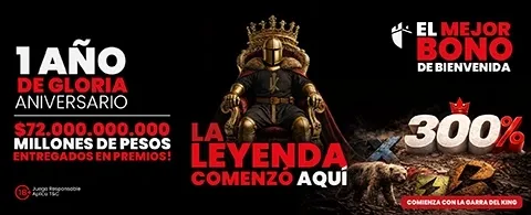 Interfaz vibrante de casino online Playsala con juegos destacados