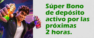 Bono de Bienvenida Premium